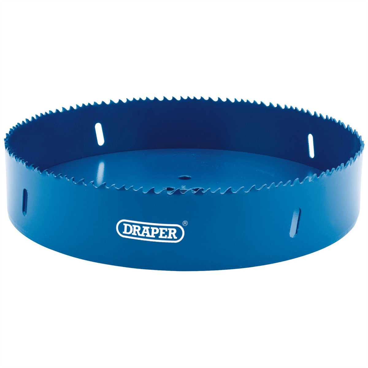 Draper HSS Bi-metal Holesaw Blade 210mm 34780 White Rose Tools