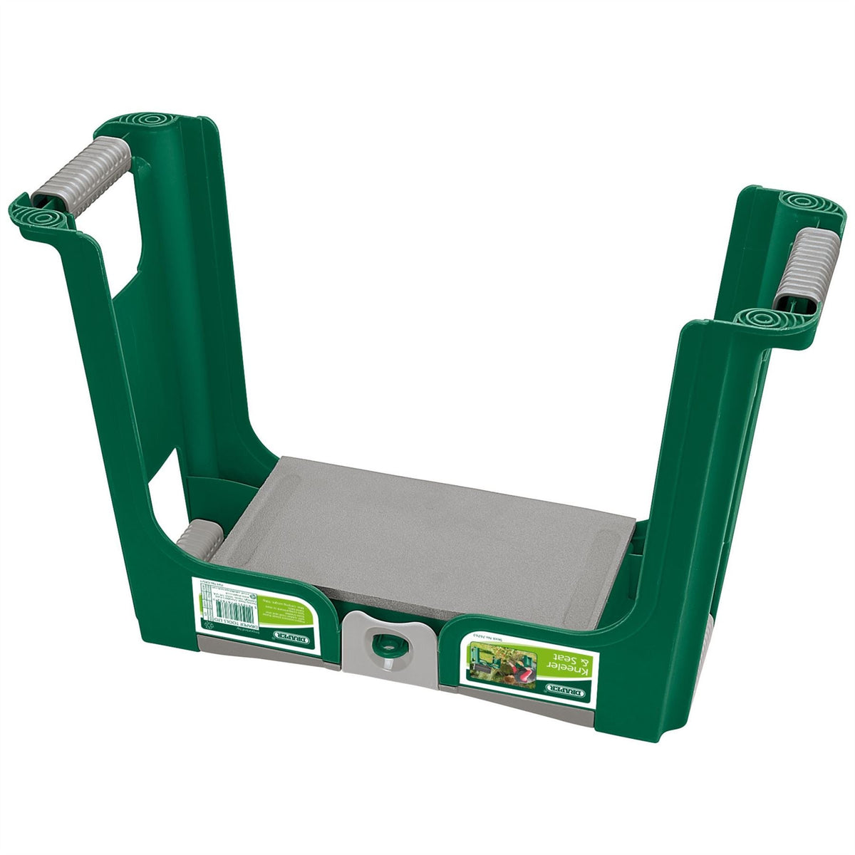 Draper Kneeler and Seat 76763 White Rose Tools