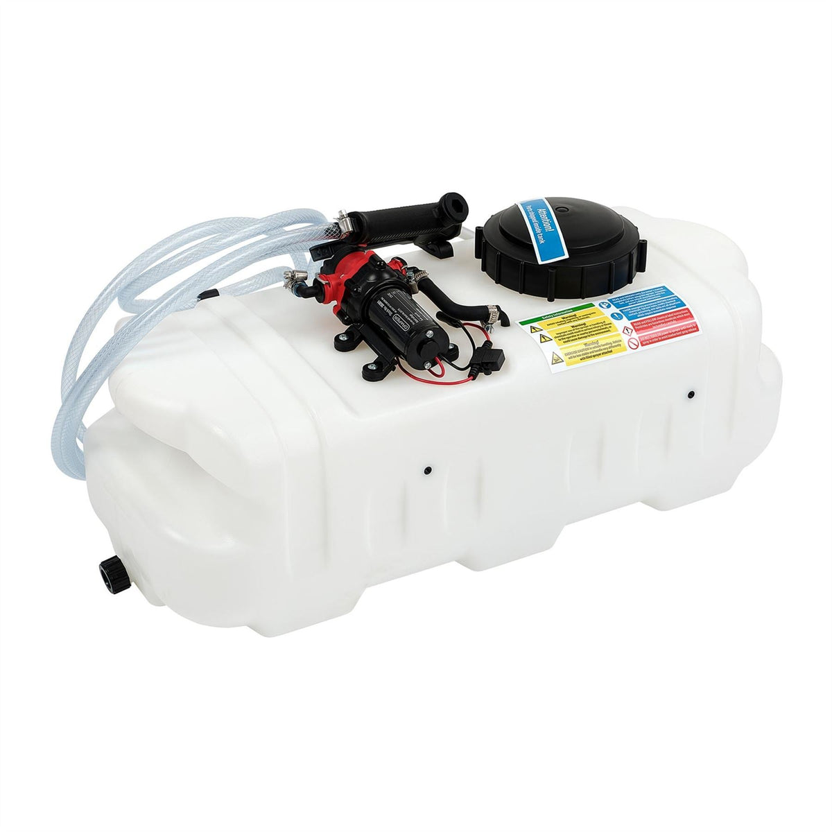 Draper ATV Spot Sprayer 37L 26175 White Rose Tools