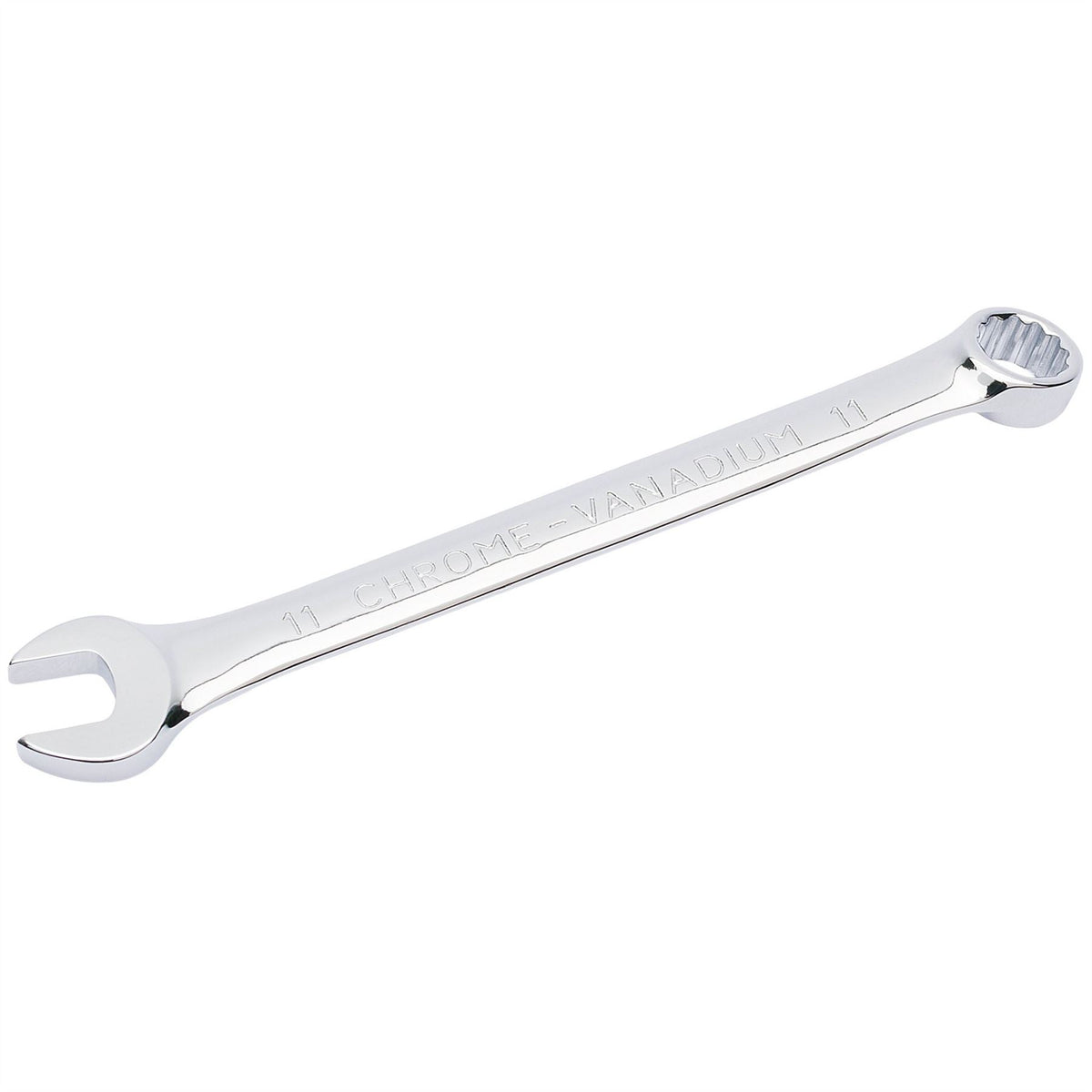 Draper HI-TORQ® Short Pattern Metric Combination Spanner 11mm 35192 White Rose Tools
