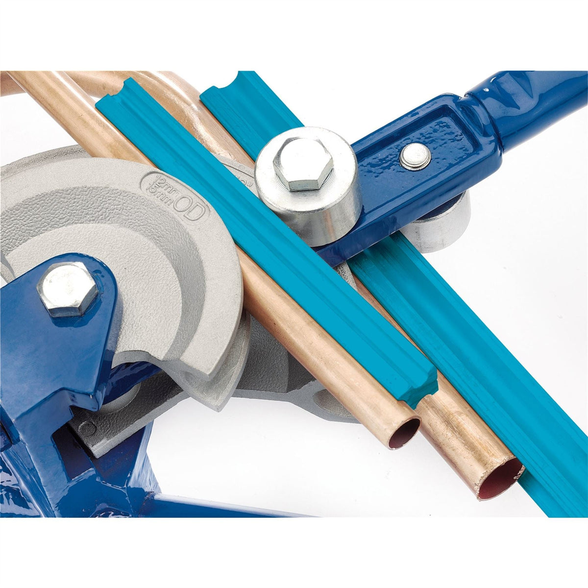Draper Tube Bender 15 - 22mm 65993 White Rose Tools