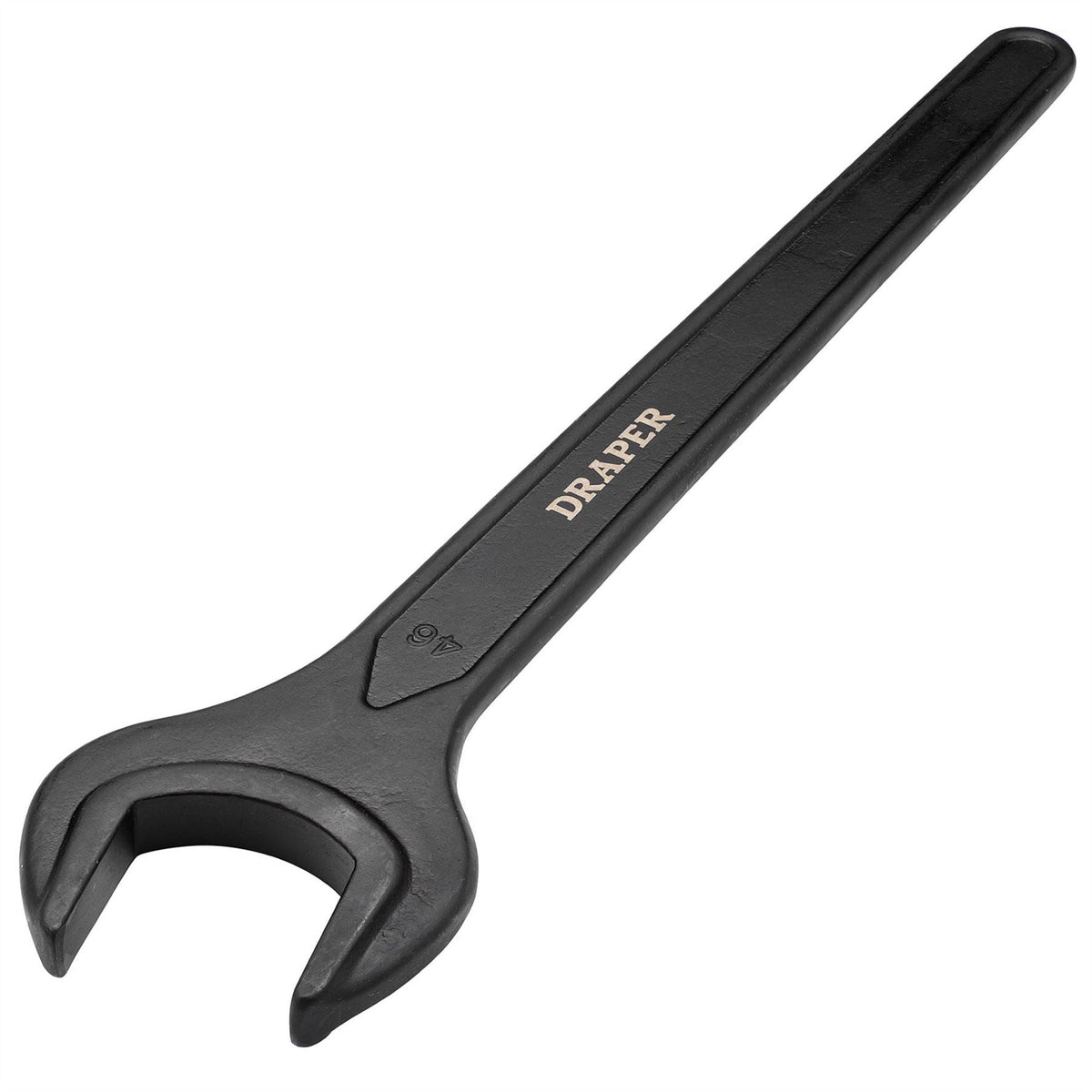 Draper Single Open End Spanner 46mm 37538 White Rose Tools