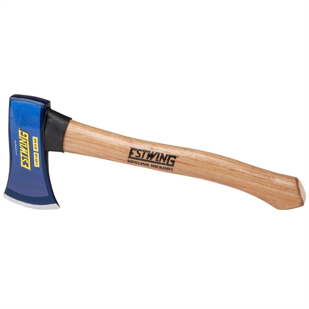 Estwing EAX-114W Axe with Hickory Shaft 0.5kg/1.25lb 31623 White Rose Tools