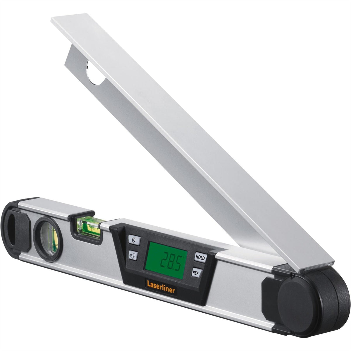 Laserliner 075.130A ArcoMaster 40 Angle Meter 400mm 32139 White Rose Tools