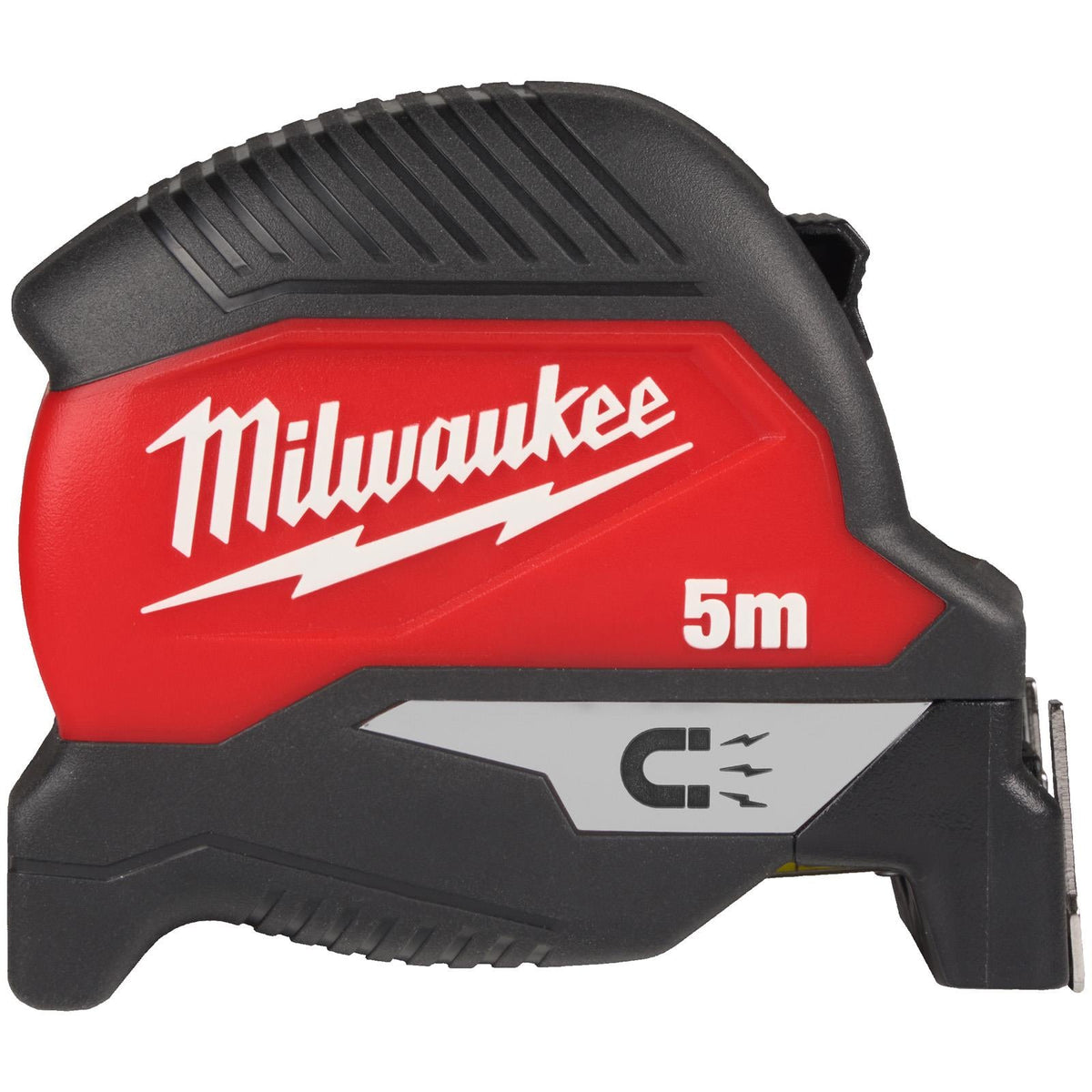 Milwaukee Magnetic Tape Measure Gen4 5m Metric White Rose Tools