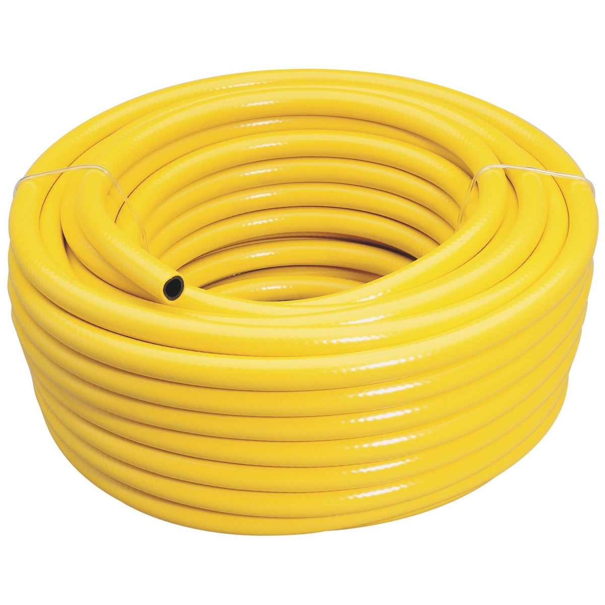 Draper Reinforced Watering Hose 12mm Bore 30m 56314 White Rose Tools