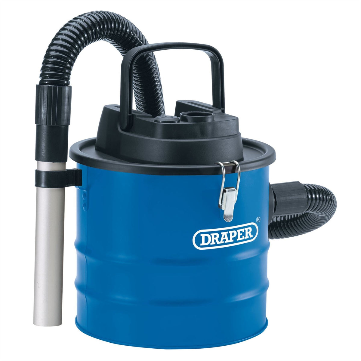 Draper D20 20V Ash Vacuum Cleaner (Sold Bare) 98503 White Rose Tools