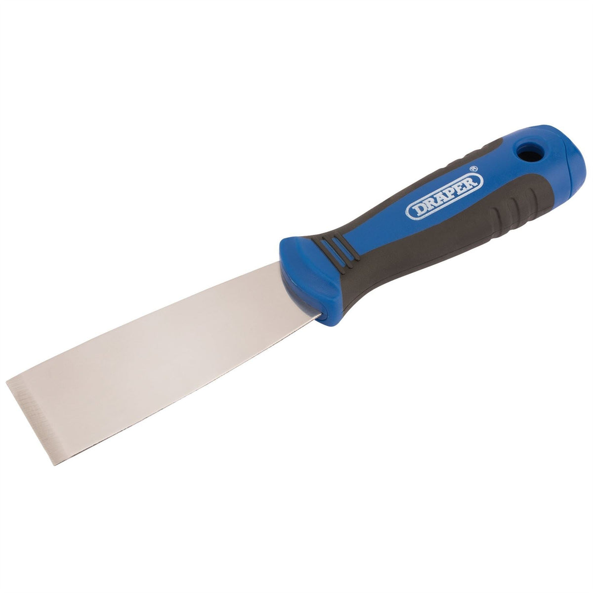 Draper Soft Grip Chisel Knife 38mm 82672 White Rose Tools