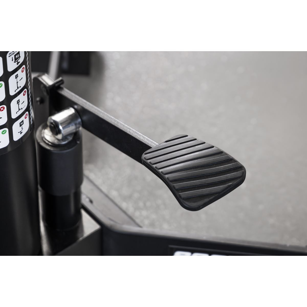 Sealey Viking Telescopic Vertical Transmission Jack 1 Tonne