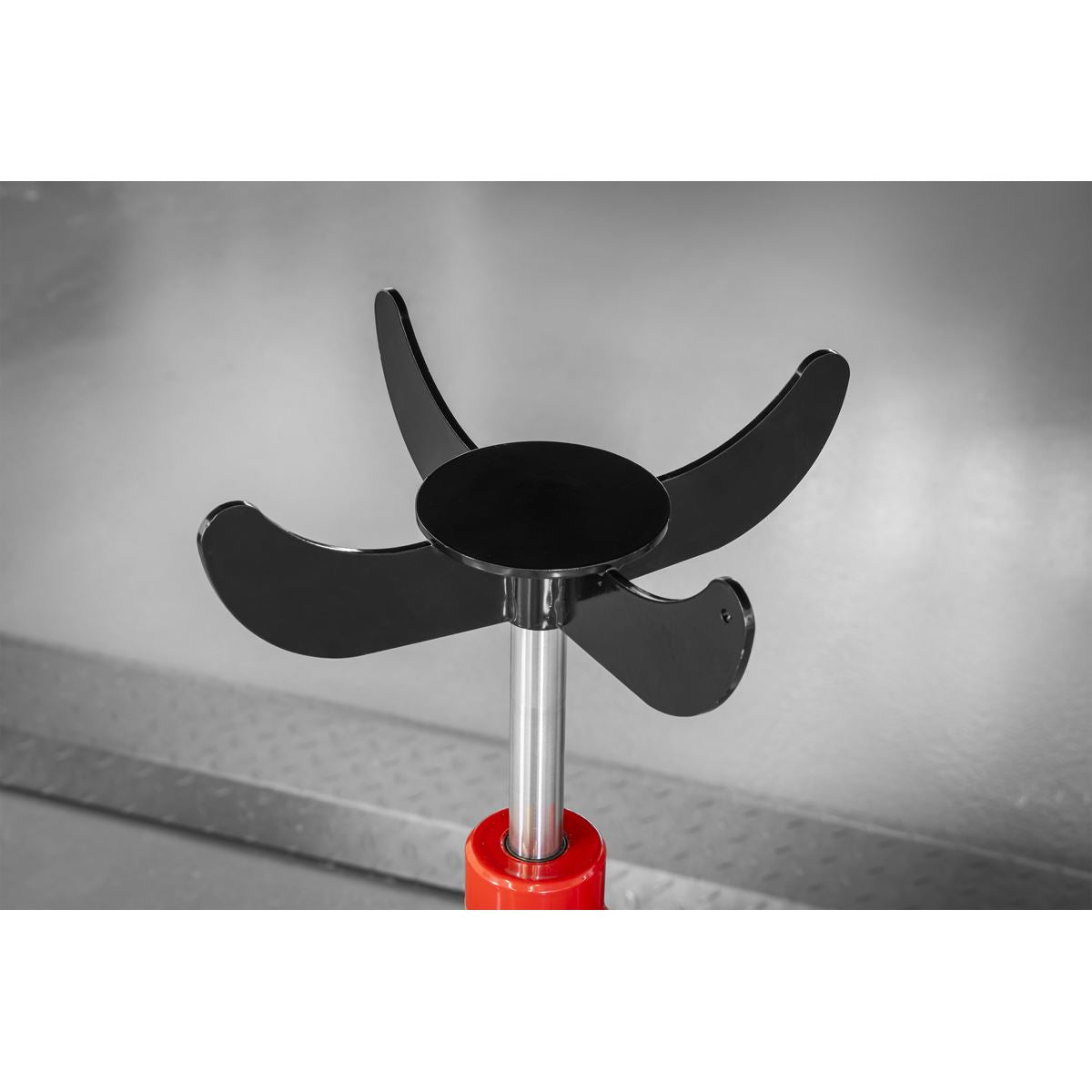 Sealey Vertical Transmission Jack 300kg - White Rose Tools