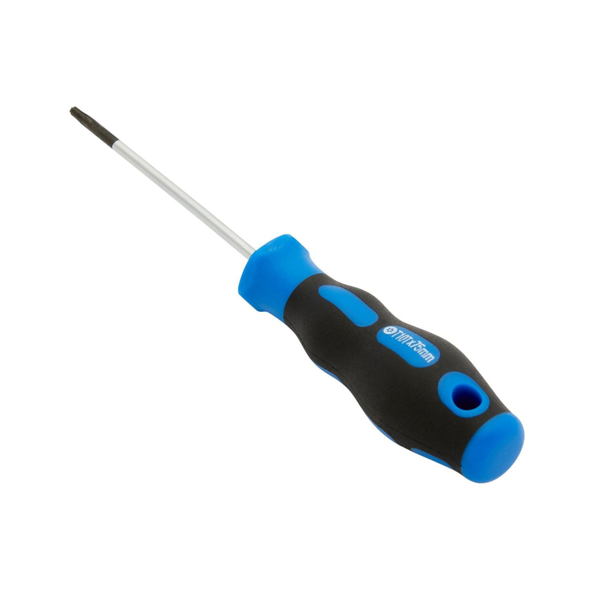 Draper TX-STAR® Soft Grip Security Screwdriver T10 34262 White Rose Tools