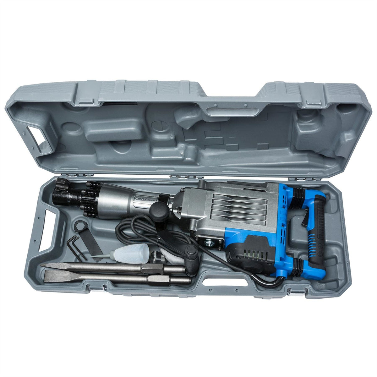 Draper Expert Breaker 18.5Kg 1700W 56411 White Rose Tools