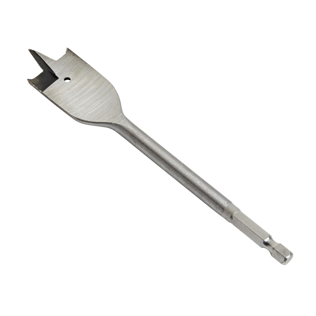 Draper Flat Wood Drill Bit 25 x 152mm 41784 White Rose Tools