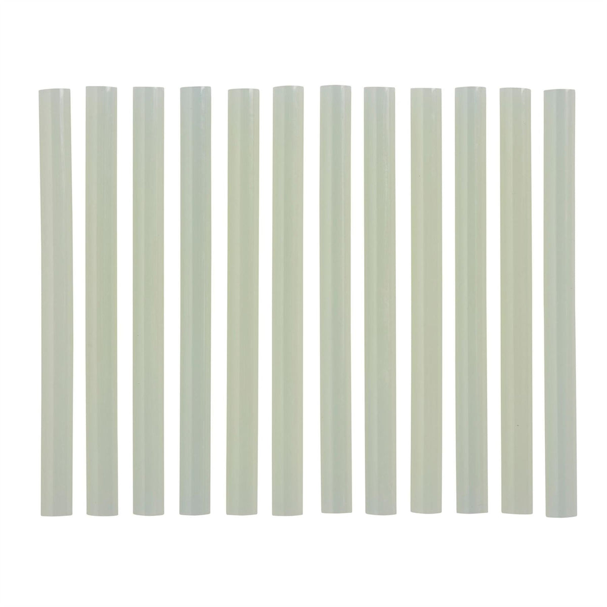 Draper General Purpose Hot-Melt Glue Sticks 150 x 11.2mm (Pack of 12) 65860 White Rose Tools