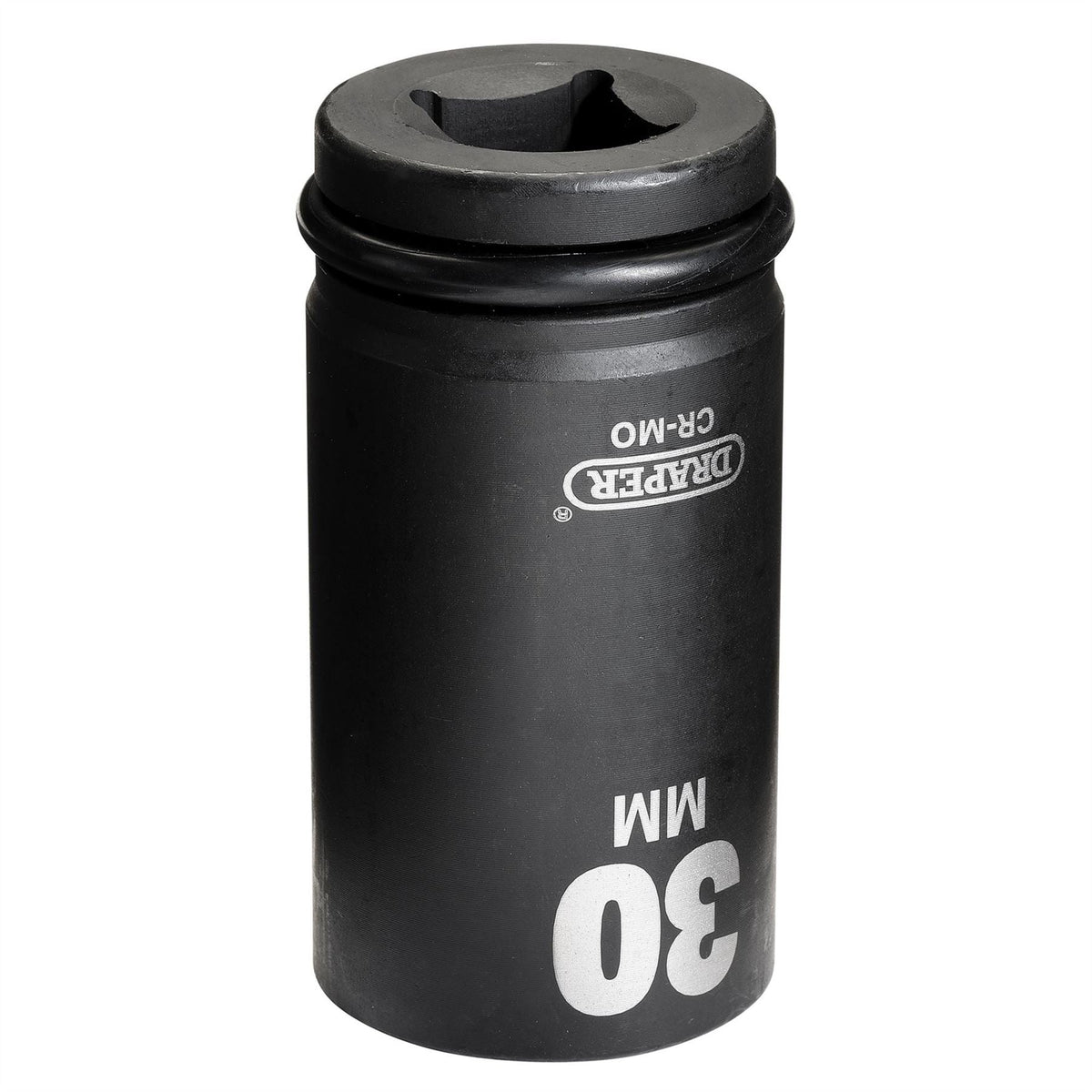 Draper Hi-TORQ® Deep Impact Socket 3/4" Sq. Dr. 30mm 71916 White Rose Tools
