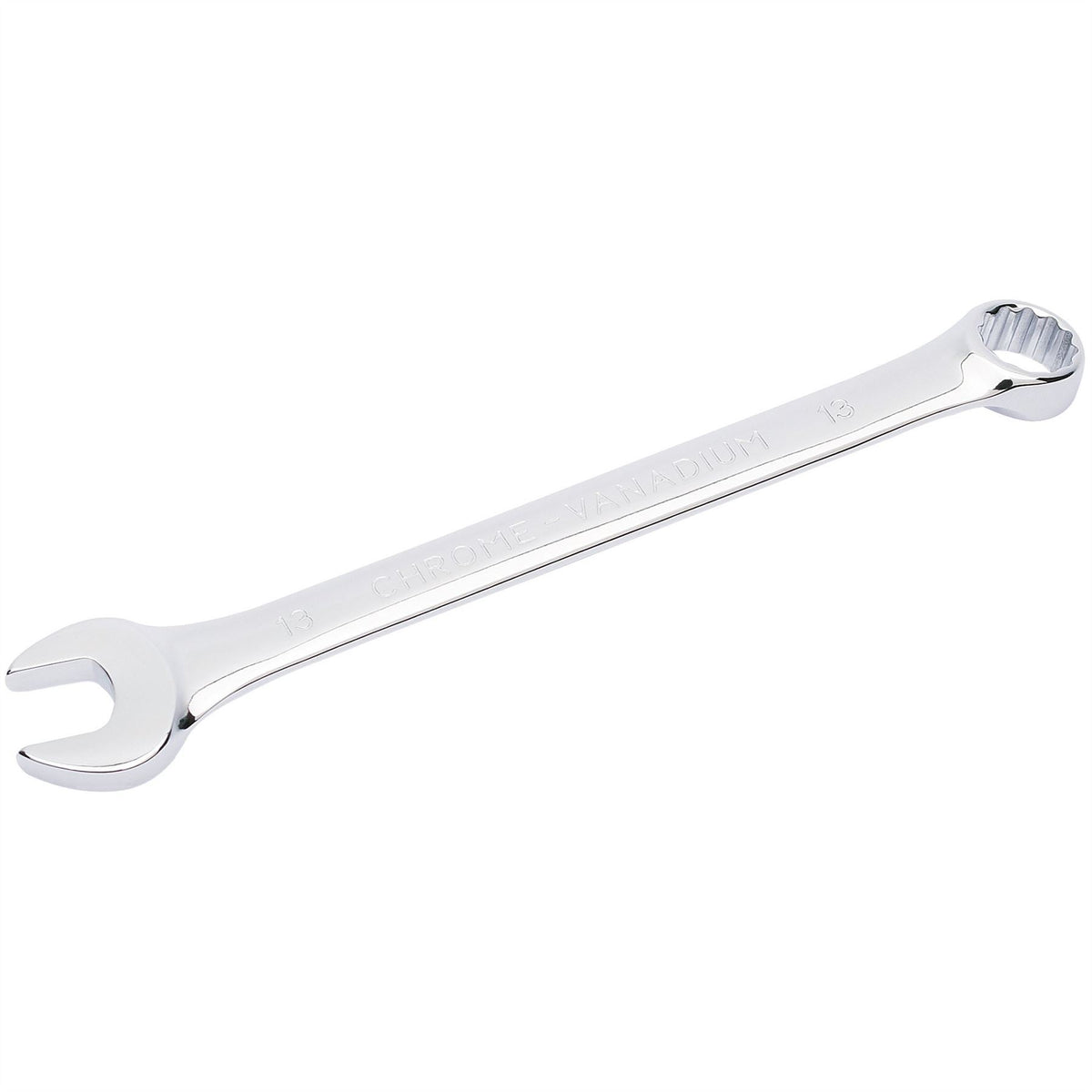 Draper HI-TORQ® Short Pattern Metric Combination Spanner 13mm 35194 White Rose Tools