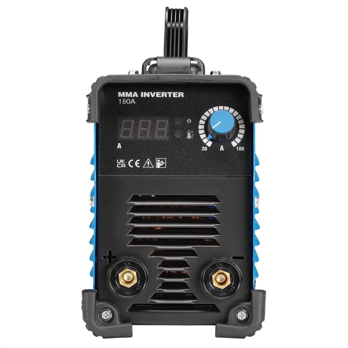 Draper MMA Inverter Welder 180A 70029 White Rose Tools