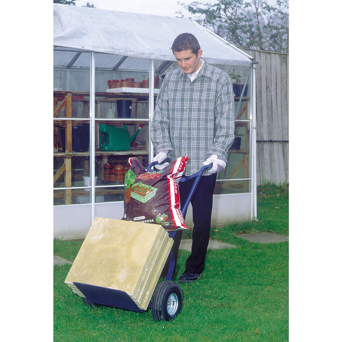 Draper Sack truck 250kg 85670 White Rose Tools