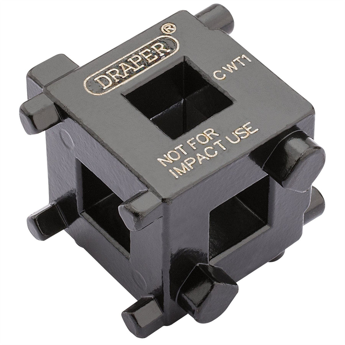 Draper Brake Caliper Wind Back Cube 3/8" Sq. Dr. 52334 White Rose Tools