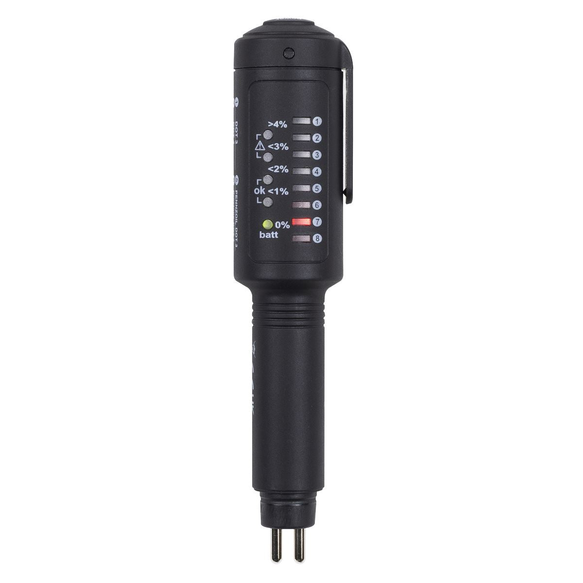 Sealey Pocket Brake Fluid Tester White Rose Tools