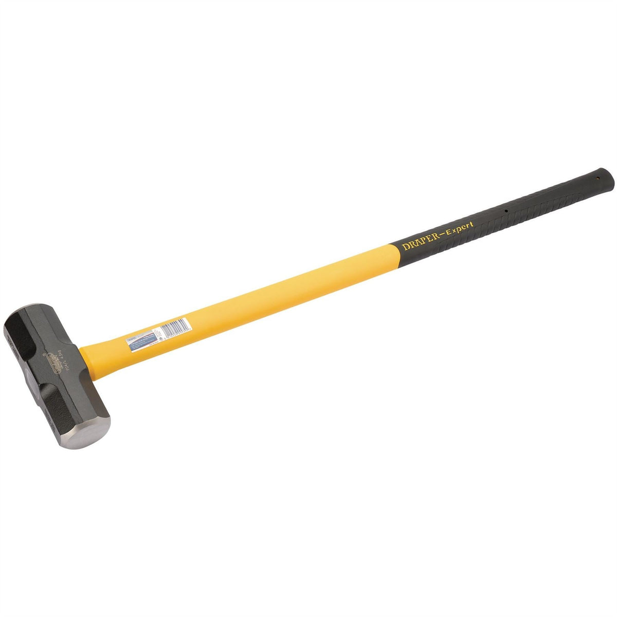 Draper Expert Fibreglass Shaft Sledge Hammer 4.5kg/10lb 09939 White Rose Tools