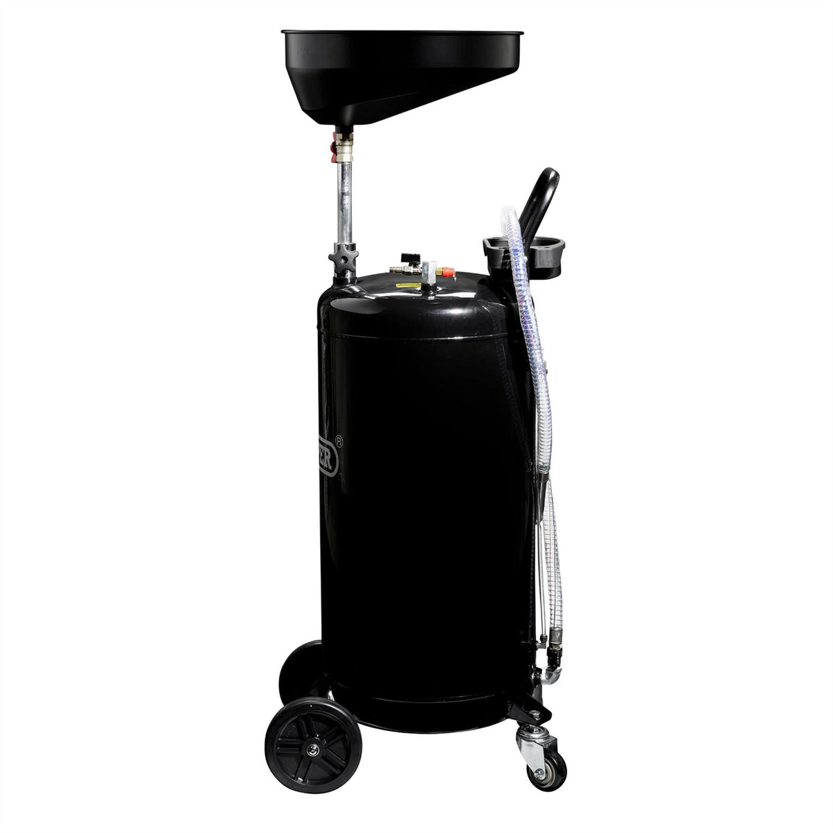 Draper Gravity Oil Drainer 90L 13246 White Rose Tools