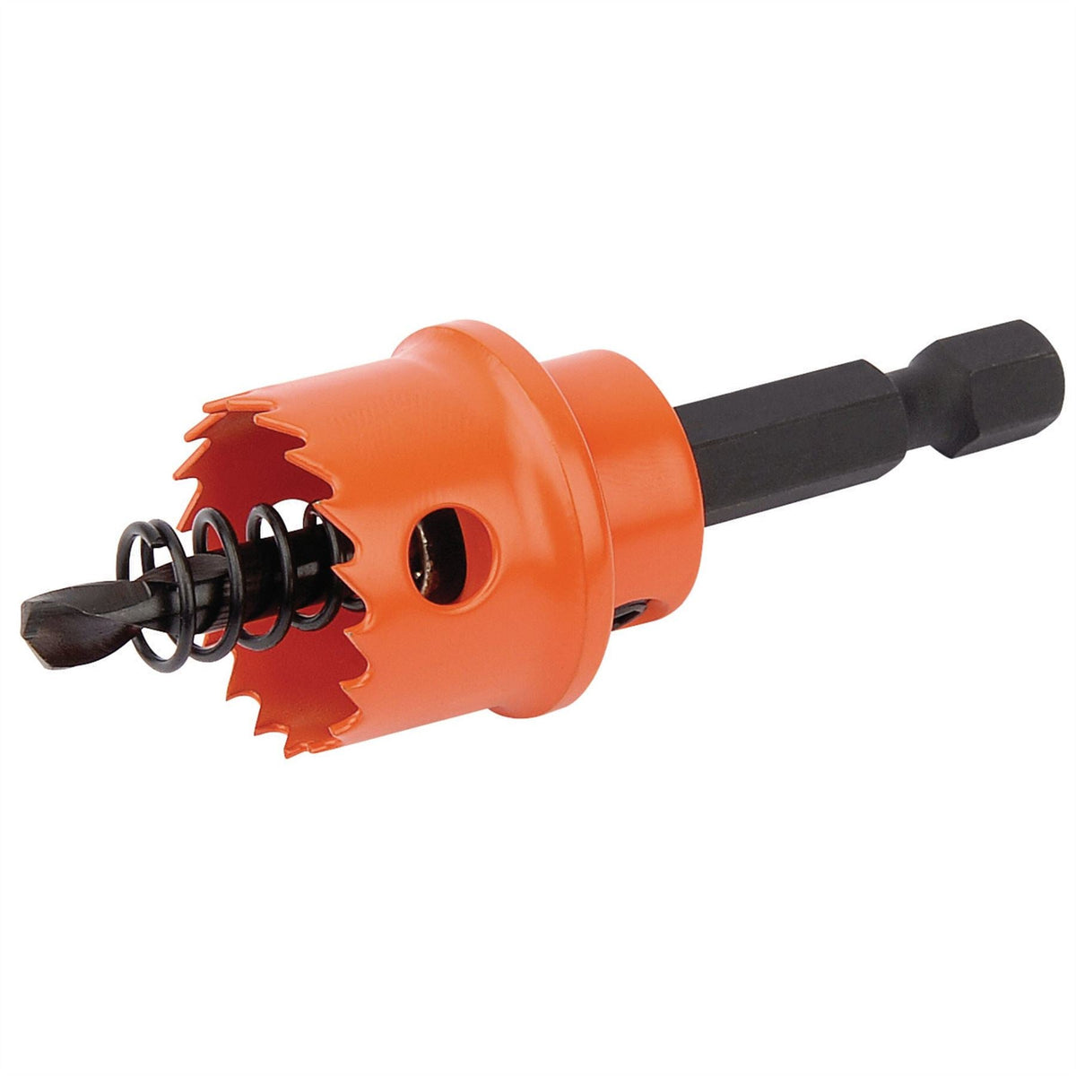 Draper Expert Bi-Metal Hole Saw with Integrated Arbor 19mm 34983 White Rose Tools
