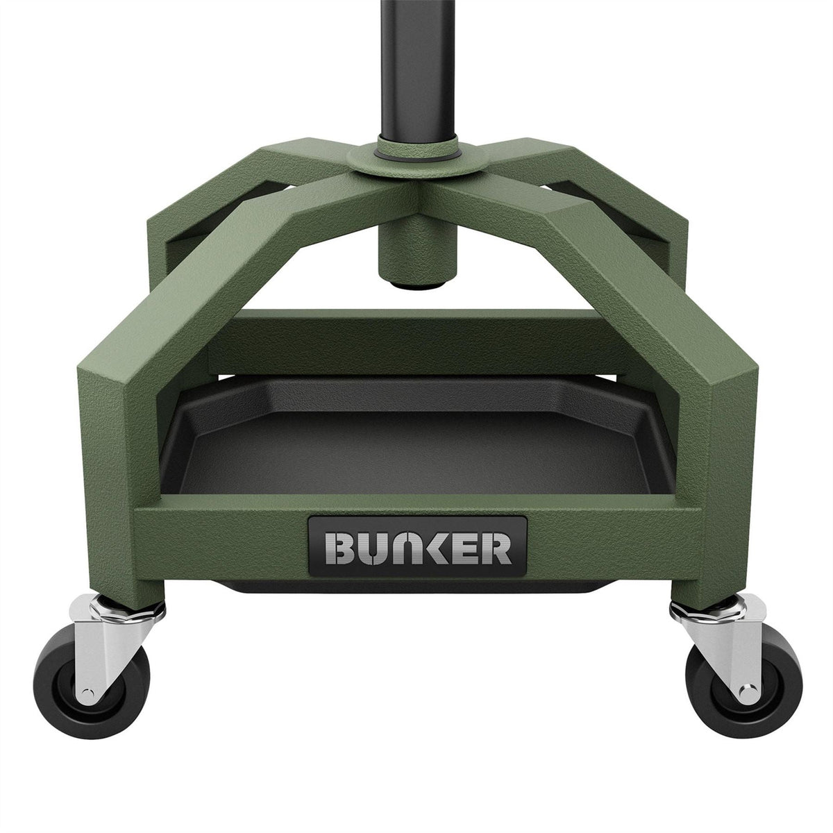 BUNKER Adjustable Work Stool 29725 White Rose Tools