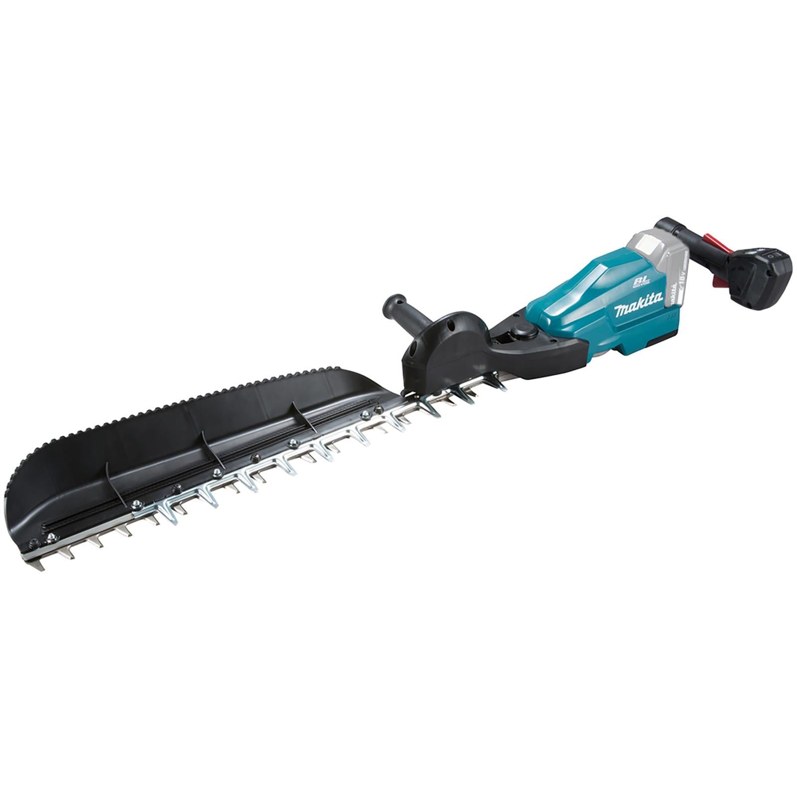 Makita Hedge Trimmer 60cm 18V LXT Li-ion Brushless Cordless Garden Bush Cutter Cutting Bare Unit Body Only DUH604SZ