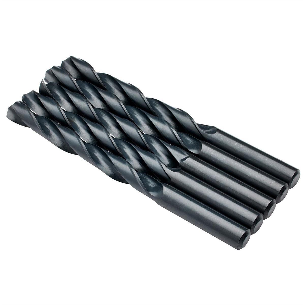 Draper Expert HSS Drill Bit 11 x 220mm (Pack of 5) 38819 White Rose Tools