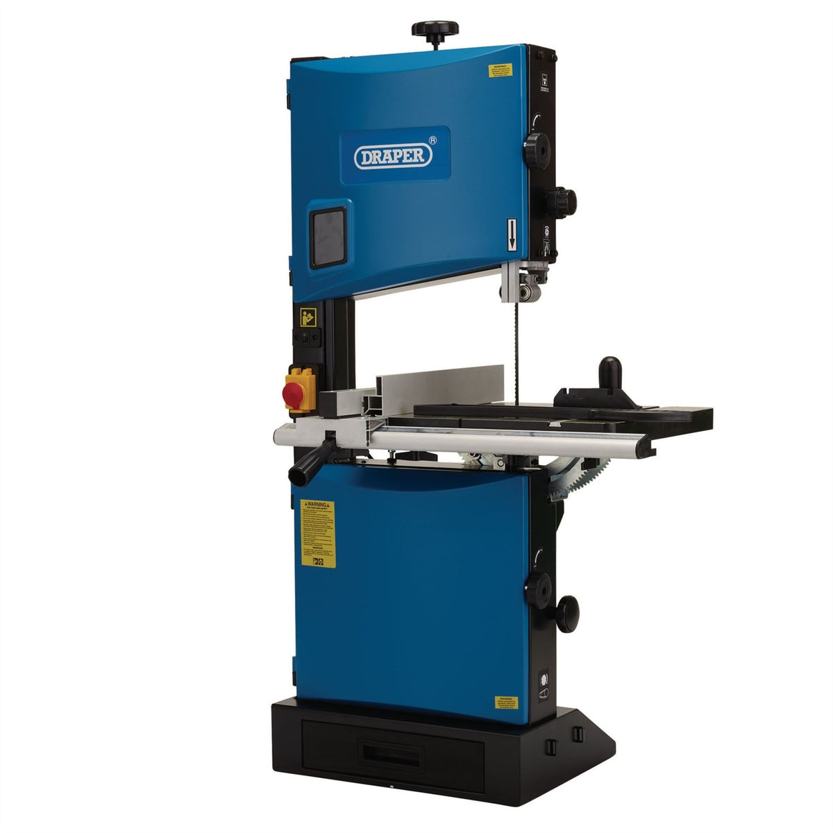 Draper 230V Bandsaw 305mm 750W 84714 White Rose Tools
