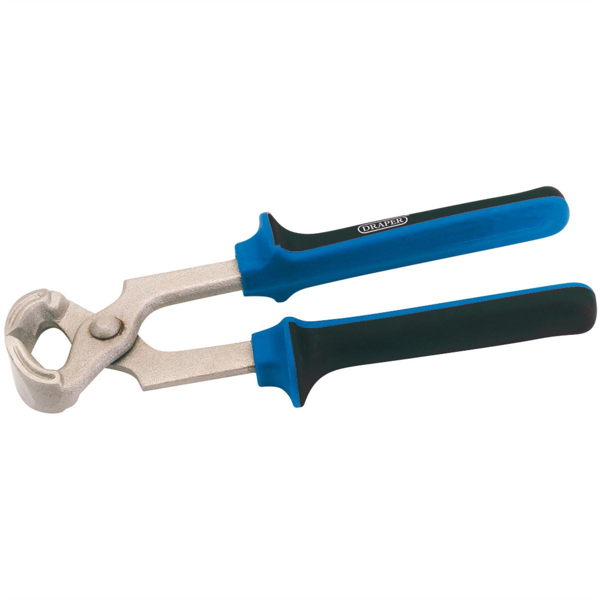 Draper Soft Grip Carpenters Pincers 72172 White Rose Tools