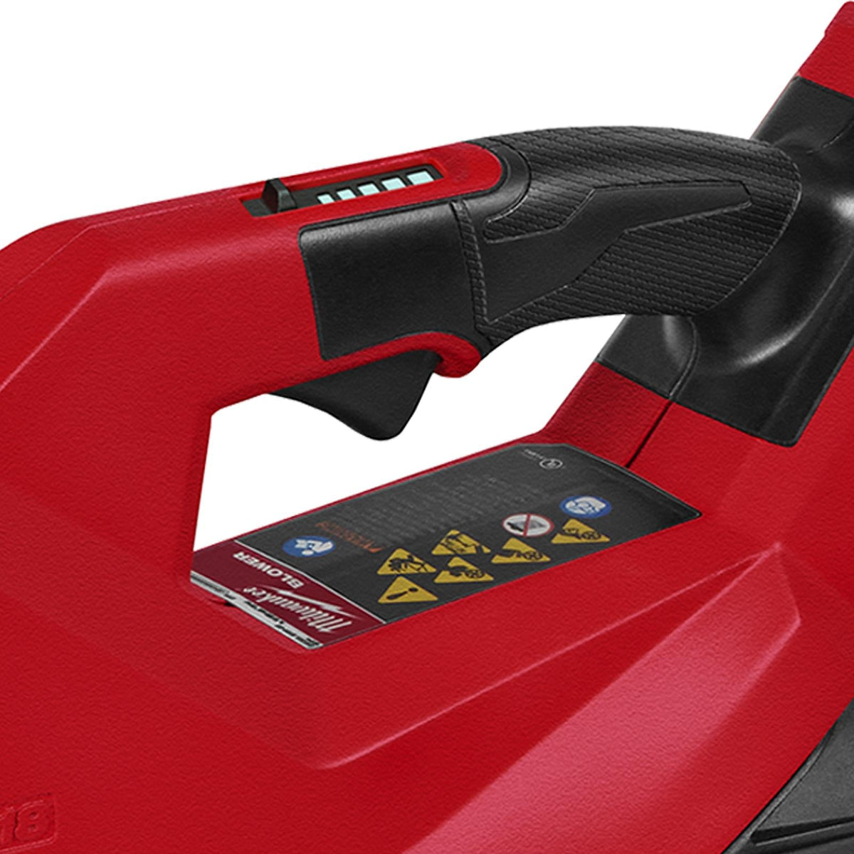 Milwaukee M18 18V FUEL Gen 3 Cordless Blower Bare Unit M18FBLG3-0 White Rose Tools