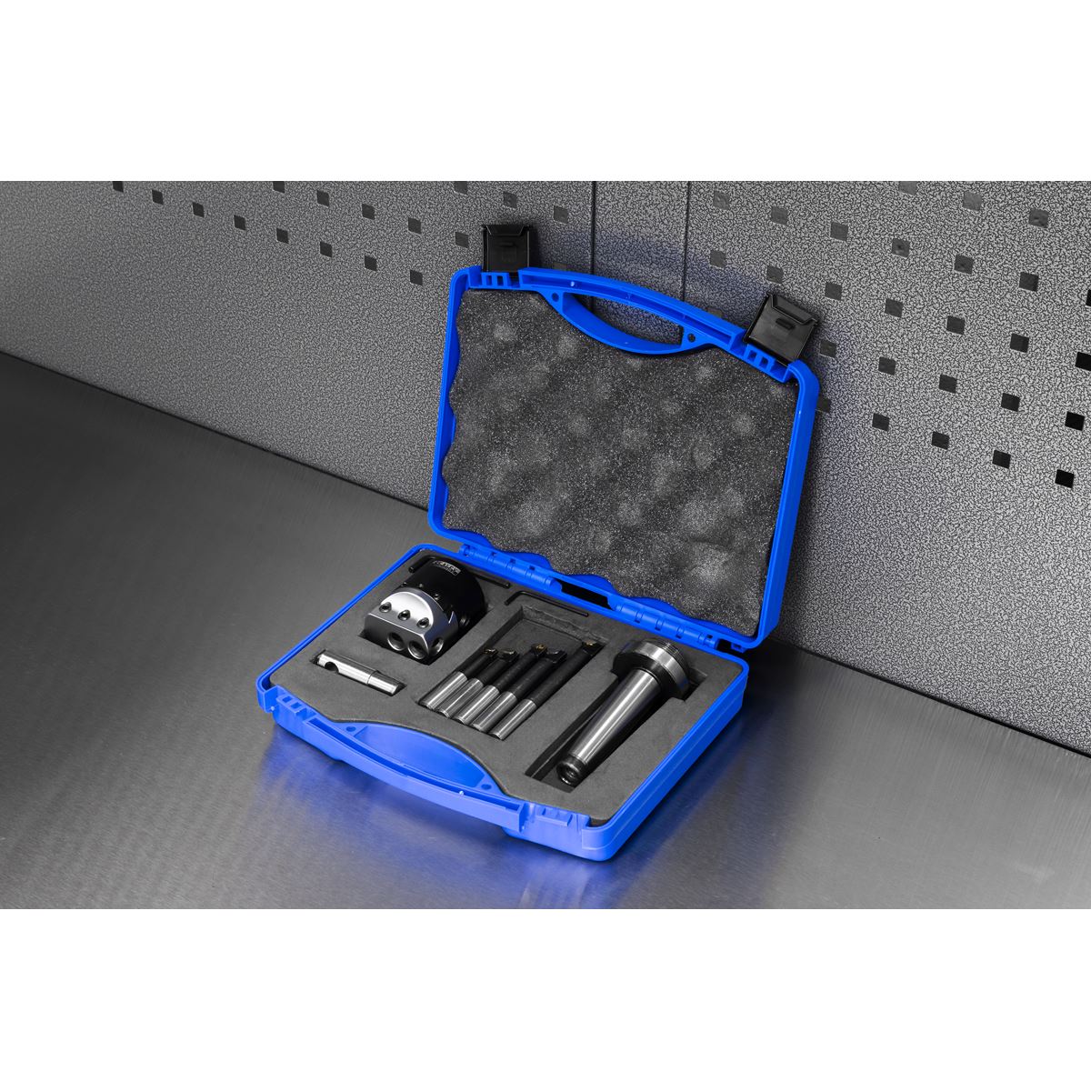 Sealey Precision Boring Head Set 50mm - MT-3