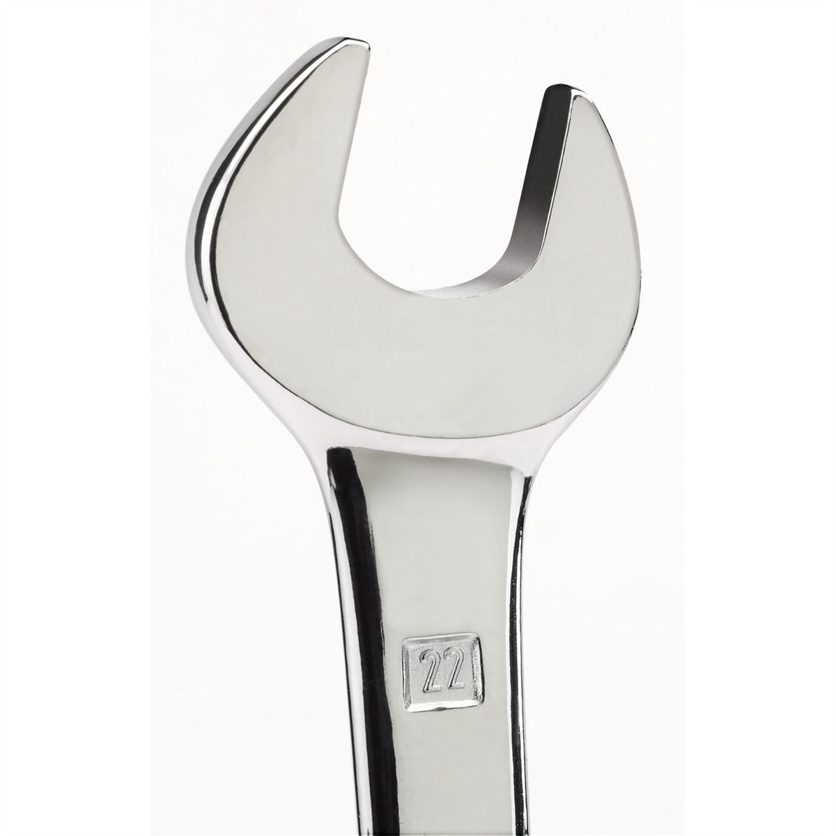 Draper Expert HI-TORQ® Combination Spanner 22mm 54295 White Rose Tools
