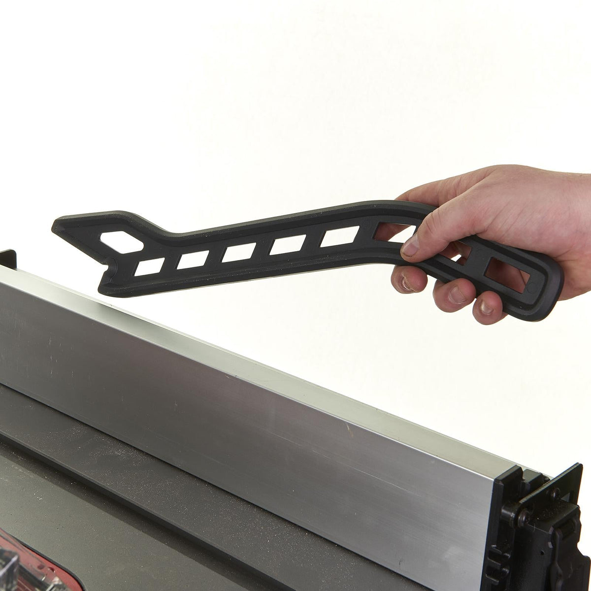 Milwaukee M18 18V FUEL One-Key Table Saw Body Only M18FTS210-0 White Rose Tools