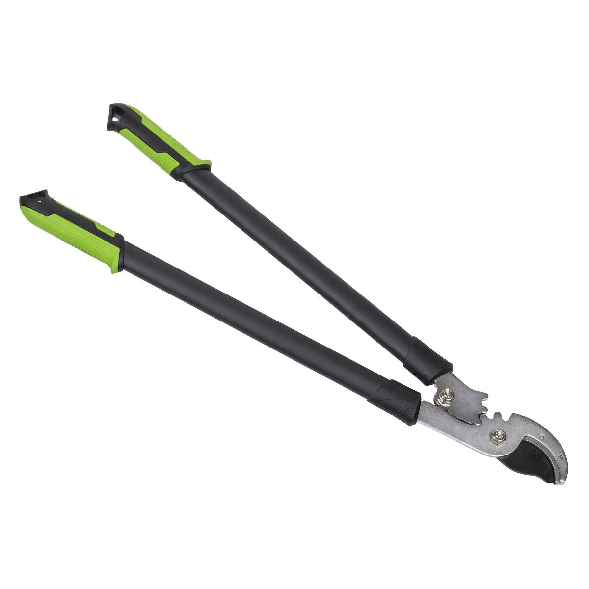 Sealey Anvil Lopping Shears with Soft Grip Handle, Geared & Carbon Steel Blade