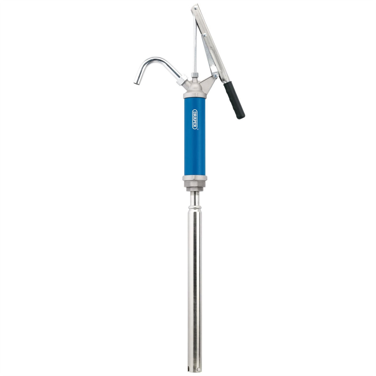 Draper Lever Action Barrel Pump 47808 White Rose Tools