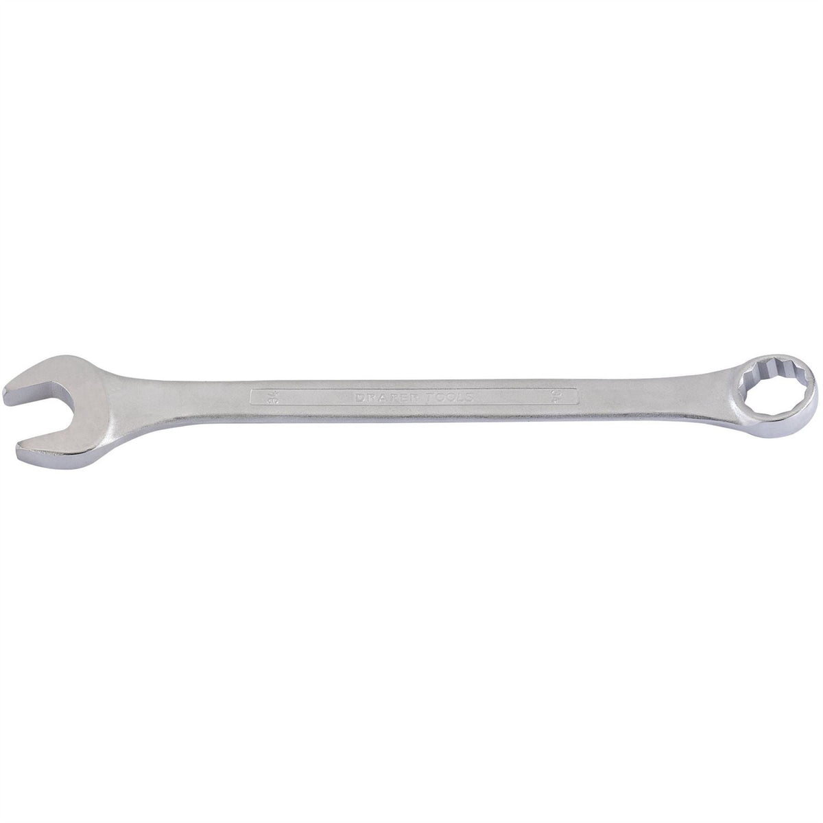 Draper Heavy Duty Long Pattern Metric Combination Spanner 34mm 36955 White Rose Tools