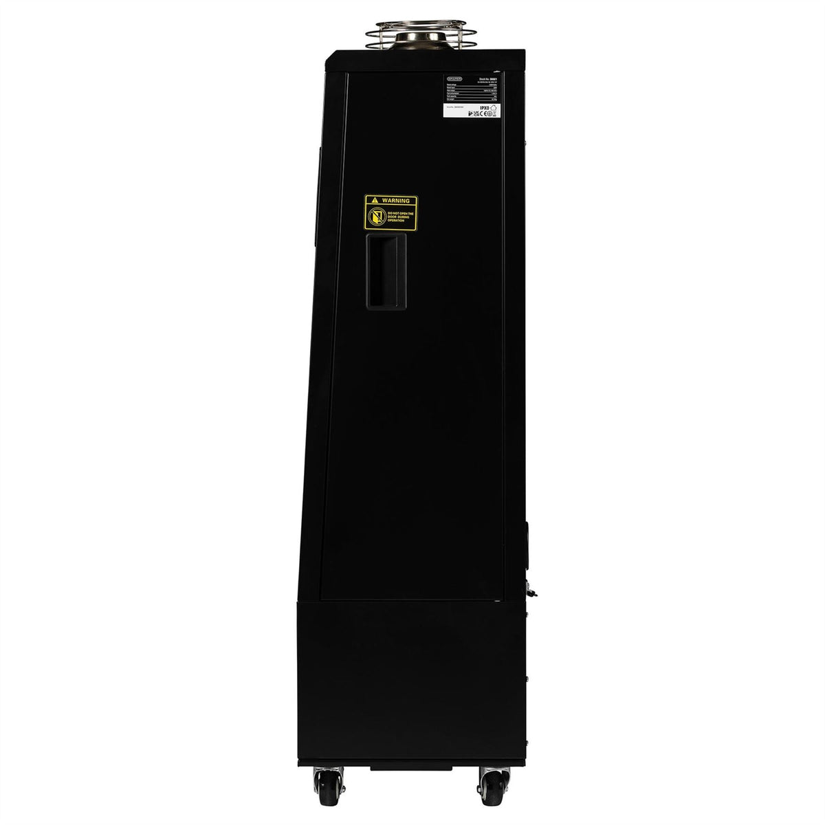 Draper 240V Far Infrared Diesel Heater 18kW 36661 White Rose Tools