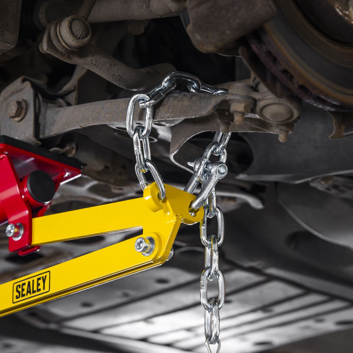 Sealey Hands-Free Suspension Arm Lever