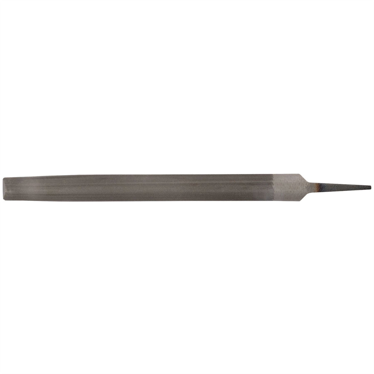 Draper Smooth Cut Half Round File 12 x 250mm 60229 White Rose Tools