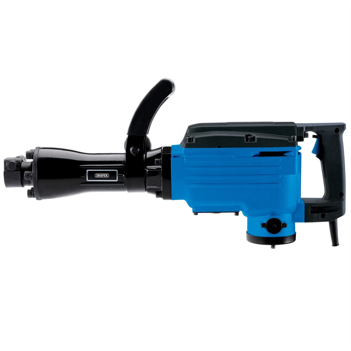 Draper 110V Hex Breaker 14kg 1500W 75737 White Rose Tools