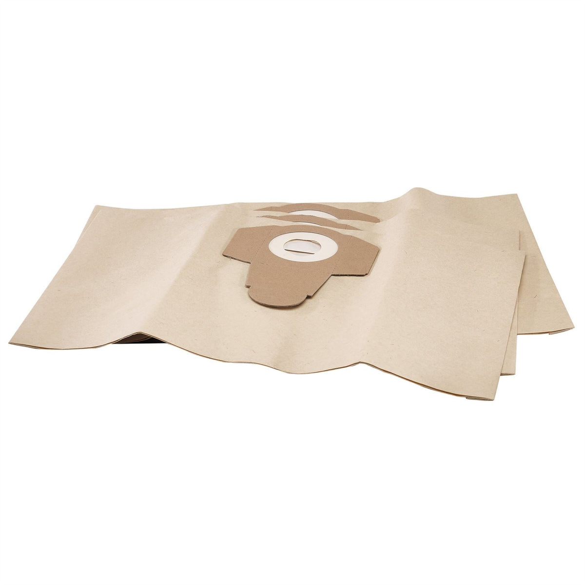 Draper Paper Dust Bags 20L (Pack of 3) 68015 White Rose Tools