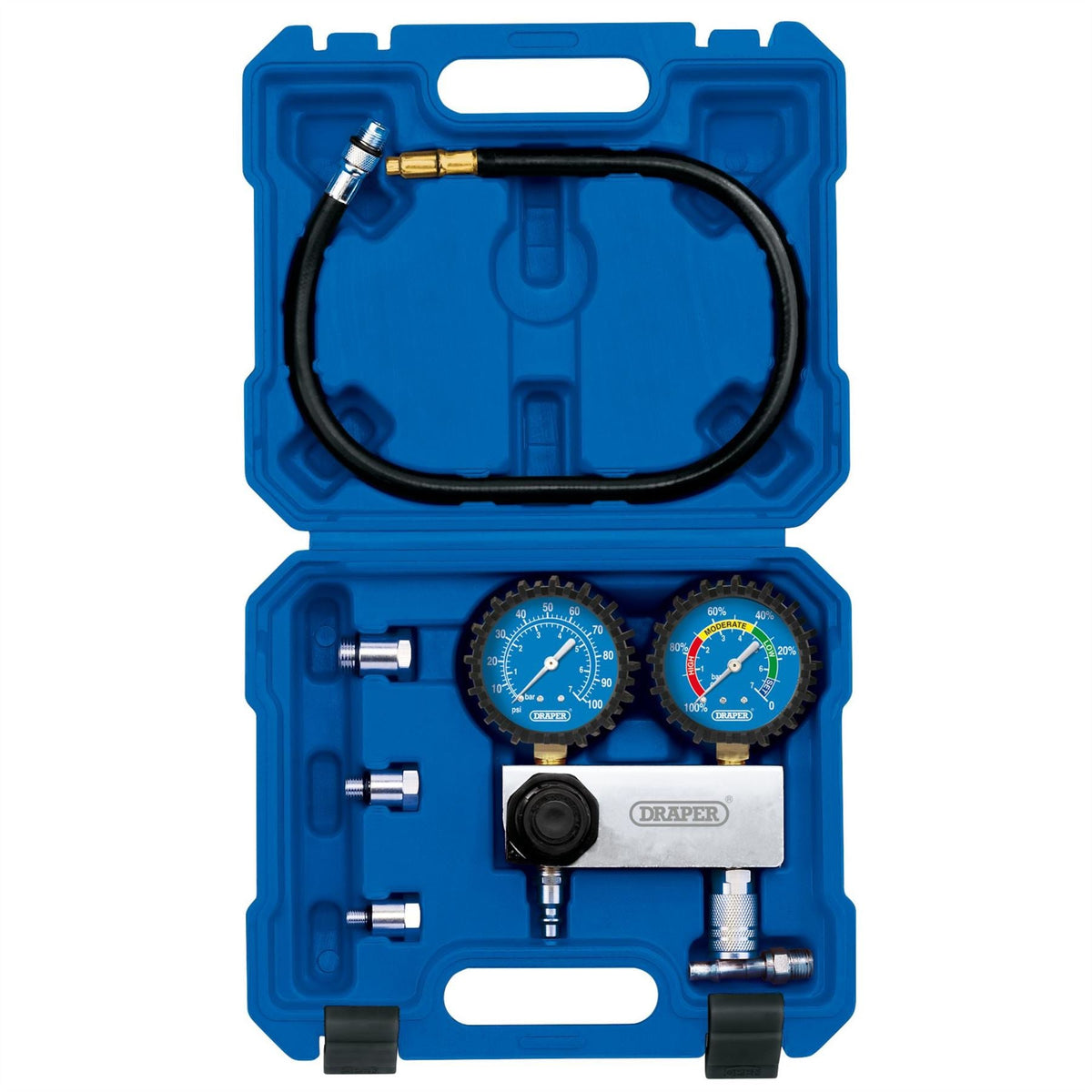 Draper Cylinder Leakage Kit (7 Piece) 35884 White Rose Tools
