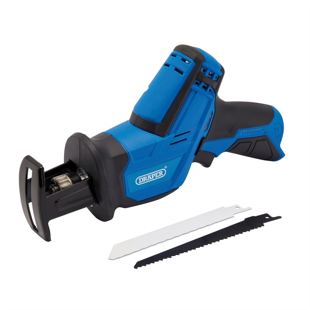 Draper 12V Reciprocating Saw (Sold Bare) 70297 White Rose Tools