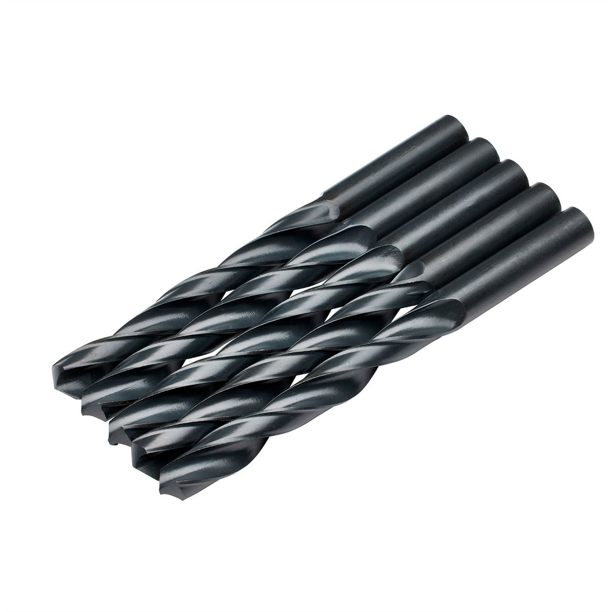 Draper Expert HSS Drill Bit 12.5 x 220mm (Pack of 5) 38822 White Rose Tools