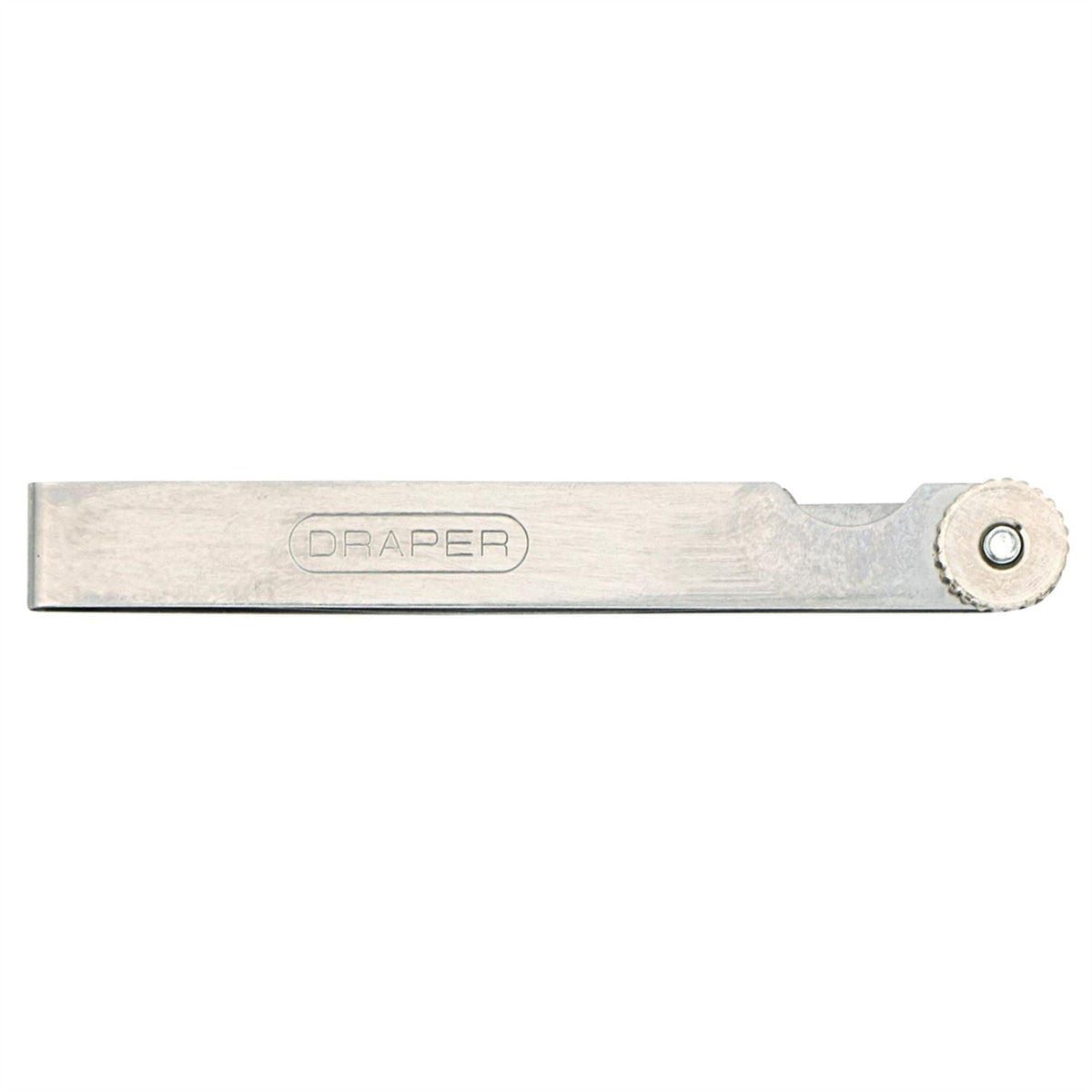 Draper 10 Blade Metric Feeler Gauge Set 36169 White Rose Tools