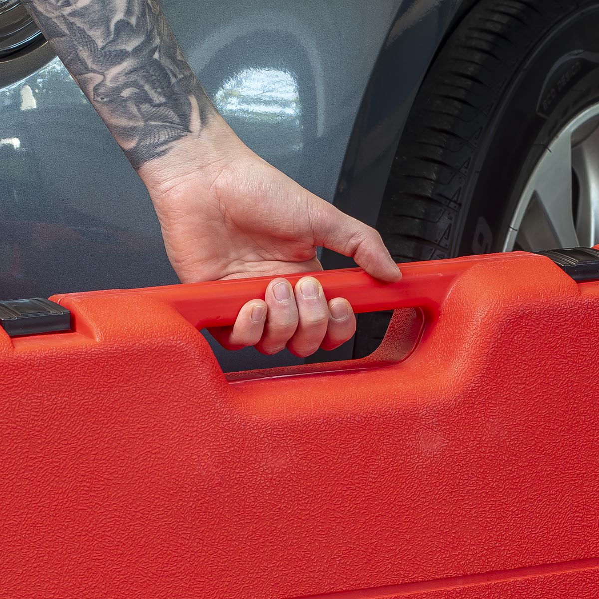 Sealey Windscreen Removal Tool Kit 14pc