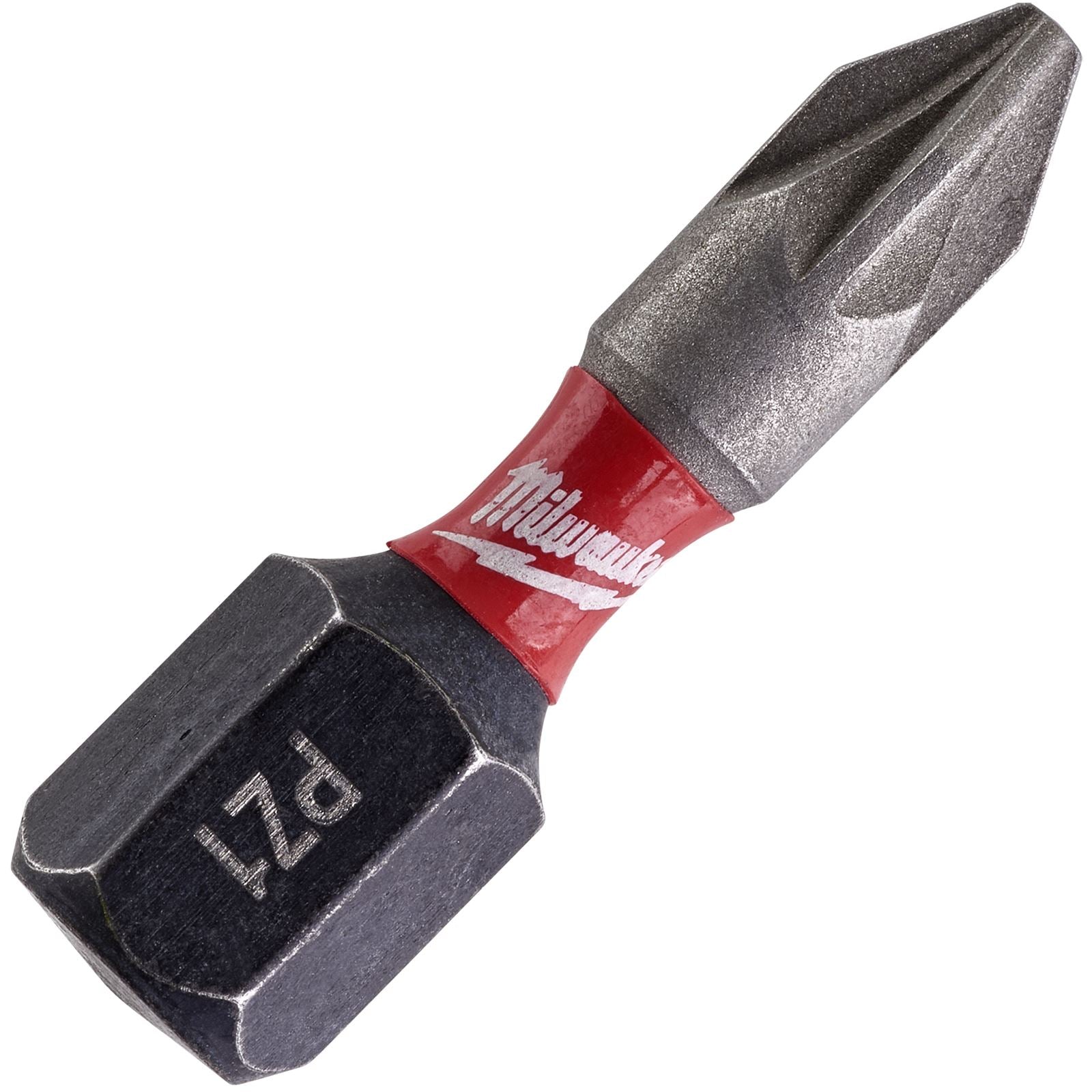 Milwaukee Screwdriver Bits Shockwave Impact Duty PH PZ TX HEX SL Blister Packed